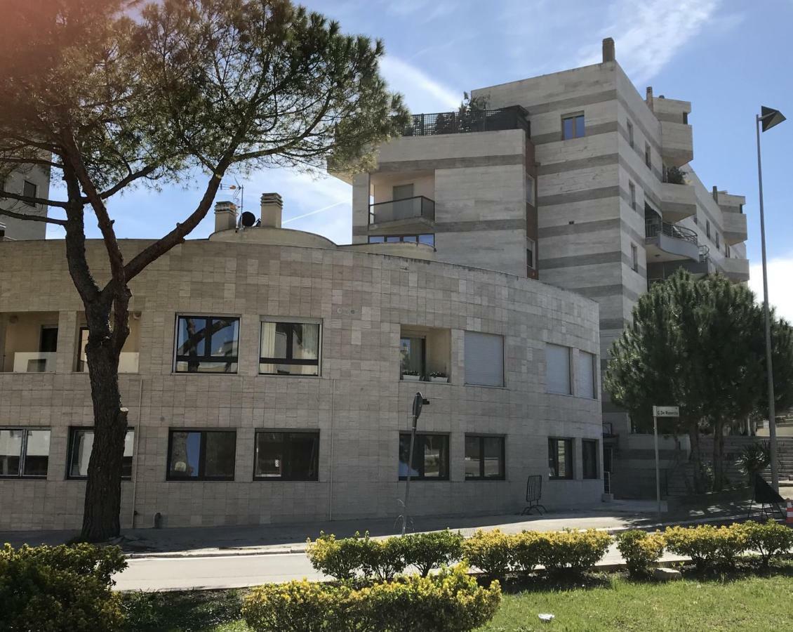 A Matera "Sotto I Pini" Villa Exterior photo